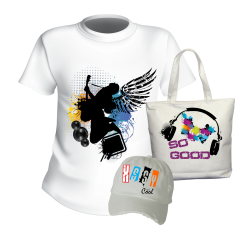 Estampado personalizado...