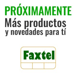 Próximamente nuevos productos