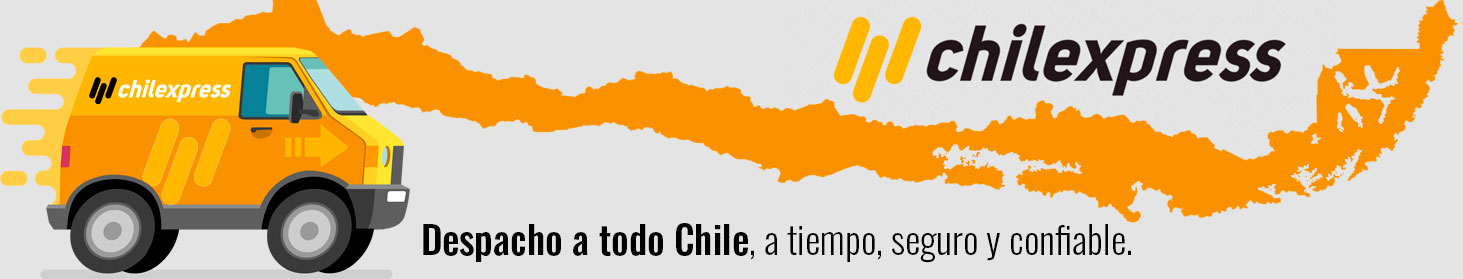 despachos a todo chile via chilexpress
